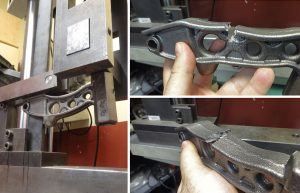 Test de presión en Maxipress