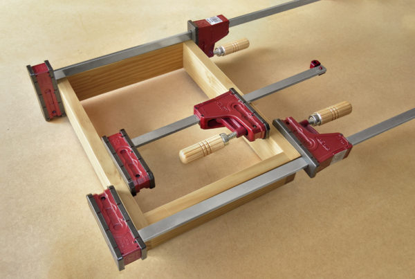 Piher Parallelzwinge PRL400, 30cm Zwinge