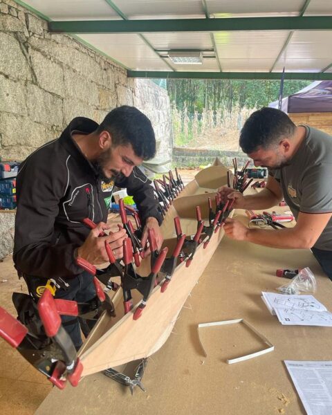 Spanish Makers Camp 2023 PIHER