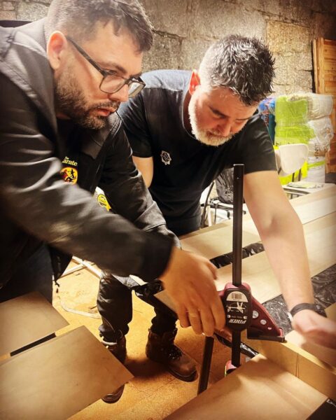 Spanish Makers Camp 2023 PIHER