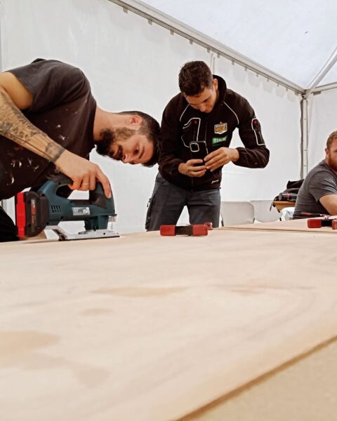 Spanish Makers Camp 2023 PIHER