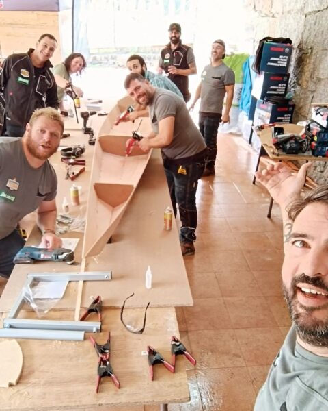 Spanish Makers Camp 2023 PIHER