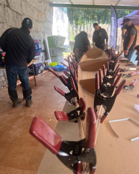 Spanish Makers Camp 2023 PIHER