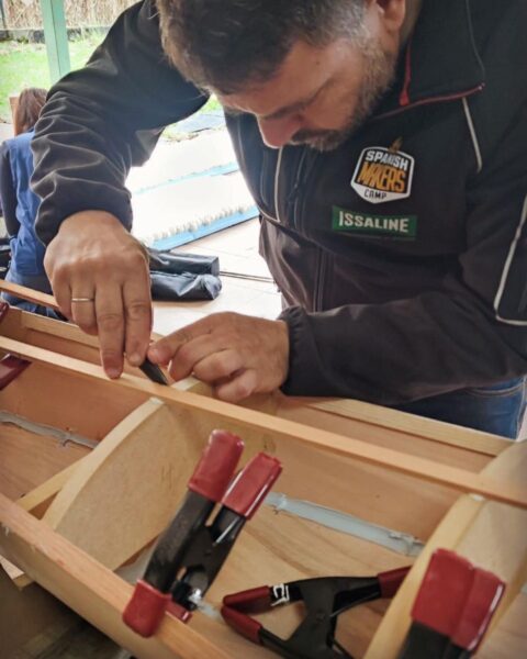 Spanish Makers Camp 2023 PIHER