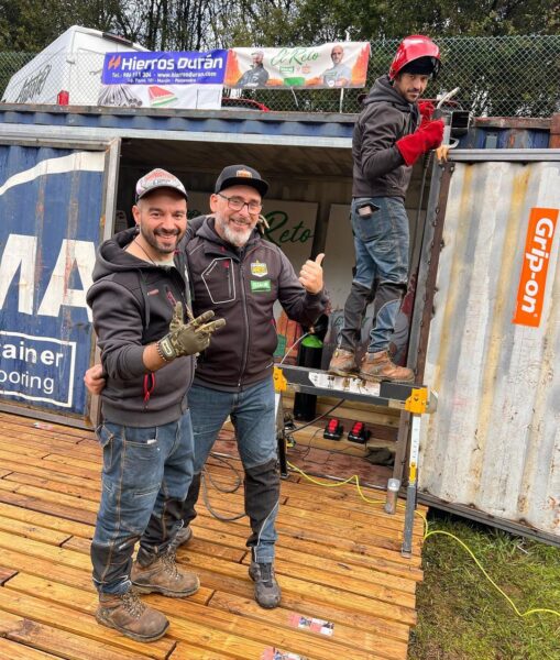 Spanish Makers Camp 2023 PIHER