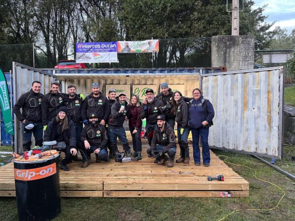 Spanish Makers Camp 2023 PIHER