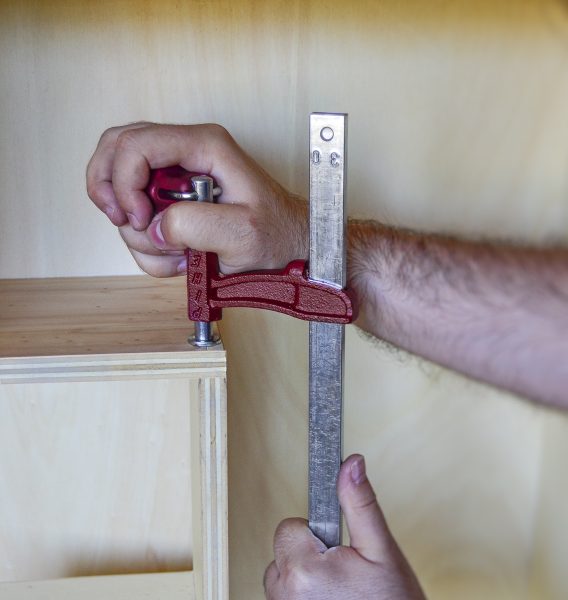 Maxipress Piher handle Mango