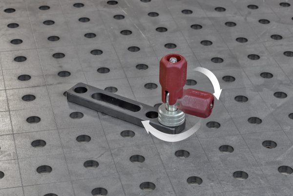 Maxipress Piher handle Mango