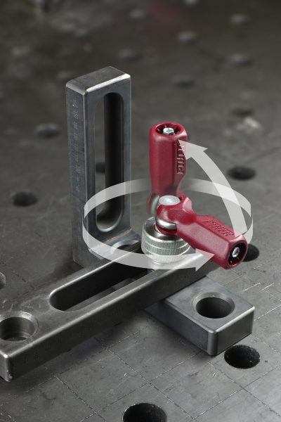 Maxipress Piher handle Mango