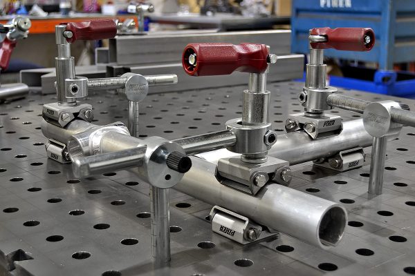 Maxipress Piher handle Mango