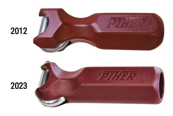 Maxipress Piher handle Mango