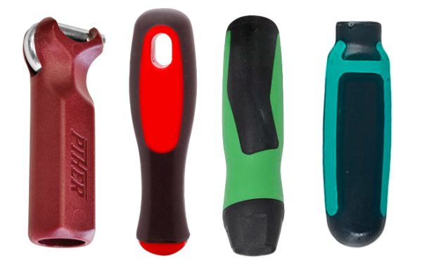 Maxipress Piher handle Mango