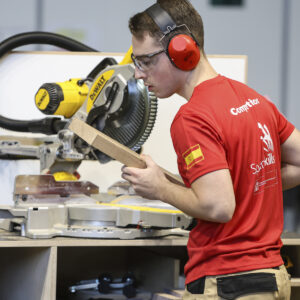 WORLDSKILLS-2024 Carpintería y Ebanistería