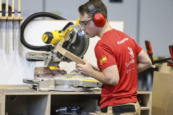 WORLDSKILLS-2024 Carpintería y Ebanistería