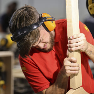 WORLDSKILLS-2024 Carpintería y Ebanistería