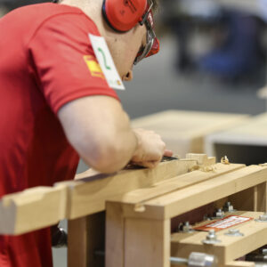 WORLDSKILLS-2024 Carpintería y Ebanistería