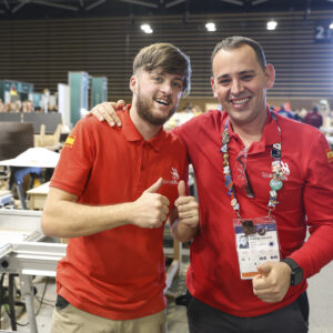 WORLDSKILLS-2024 Carpintería y Ebanistería