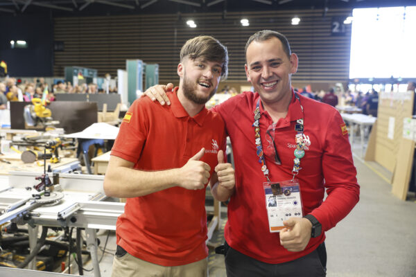 WORLDSKILLS-2024 Carpintería y Ebanistería