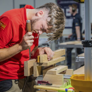 WORLDSKILLS-2024 Carpintería y Ebanistería