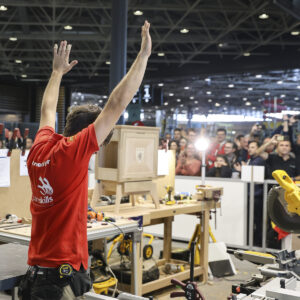 WORLDSKILLS-2024 Carpintería y Ebanistería