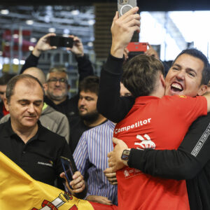 WORLDSKILLS-2024 Carpintería y Ebanistería