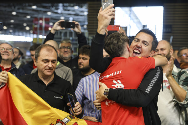 WORLDSKILLS-2024 Carpintería y Ebanistería