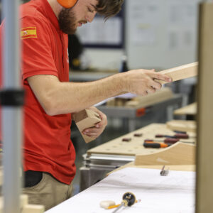 WORLDSKILLS-2024 Carpintería y Ebanistería