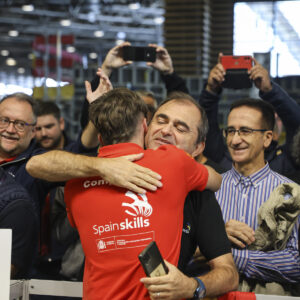 WORLDSKILLS-2024 Carpintería y Ebanistería