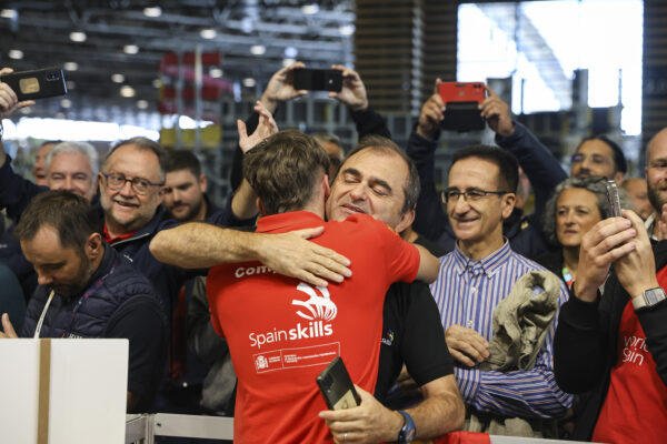 WORLDSKILLS-2024 Carpintería y Ebanistería