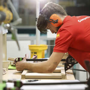 WORLDSKILLS-2024 Carpintería y Ebanistería