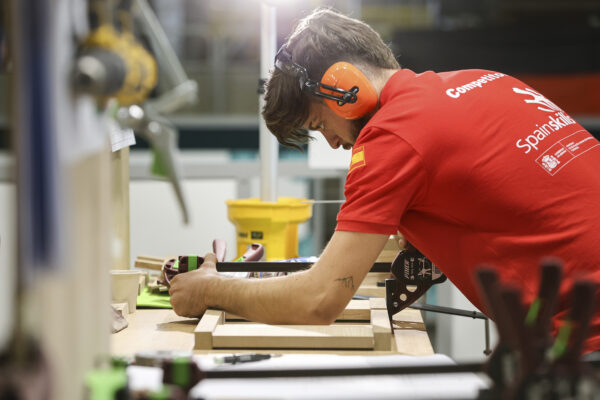 WORLDSKILLS-2024 Carpintería y Ebanistería