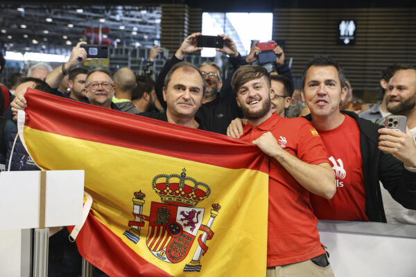 WORLDSKILLS-2024 Carpintería y Ebanistería