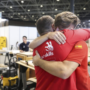 WORLDSKILLS-2024 Carpintería y Ebanistería