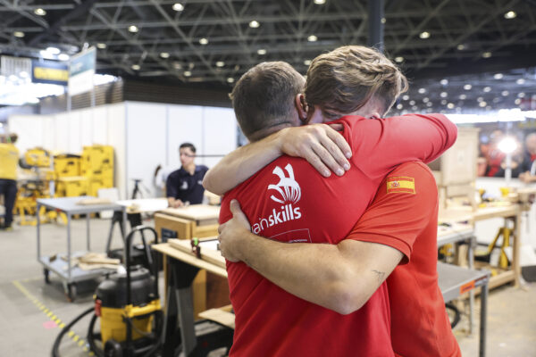 WORLDSKILLS-2024 Carpintería y Ebanistería