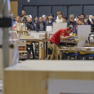 WORLDSKILLS-2024 Carpintería y Ebanistería