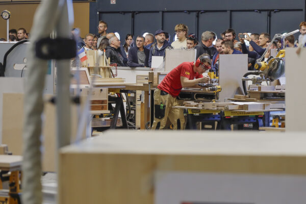 WORLDSKILLS-2024 Carpintería y Ebanistería