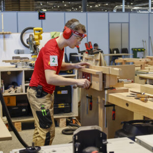 WORLDSKILLS-2024 Carpintería y Ebanistería