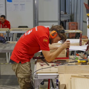 WORLDSKILLS-2024 Carpintería y Ebanistería