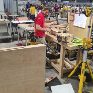 WORLDSKILLS-2024 Carpintería y Ebanistería