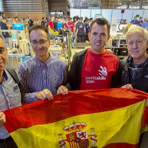 WORLDSKILLS-2024 Carpintería y Ebanistería