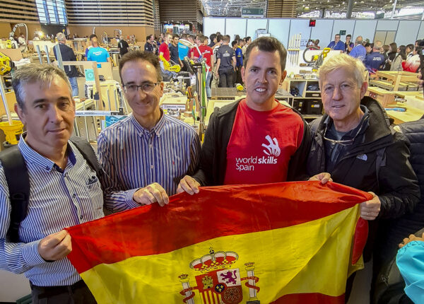 WORLDSKILLS-2024 Carpintería y Ebanistería