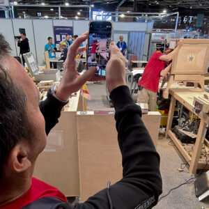 WORLDSKILLS-2024 Carpintería y Ebanistería