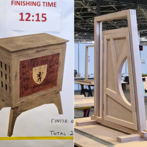 WORLDSKILLS-2024 Carpintería y Ebanistería