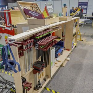 WORLDSKILLS-2024 Carpintería y Ebanistería