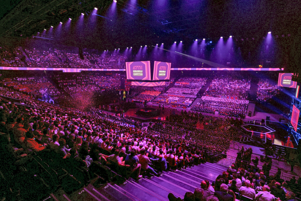 WORLDSKILLS-2024 Carpintería y Ebanistería