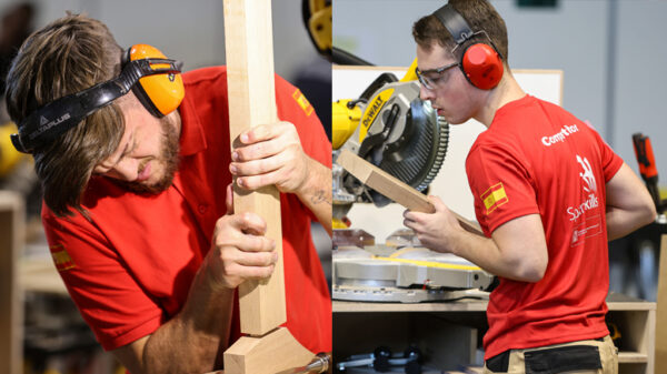 WORLDSKILLS-2024 Carpintería y Ebanistería