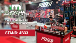 Metal Madrid 2026 Piher