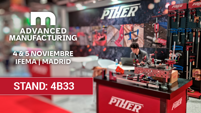 Metal Madrid 2026 Piher
